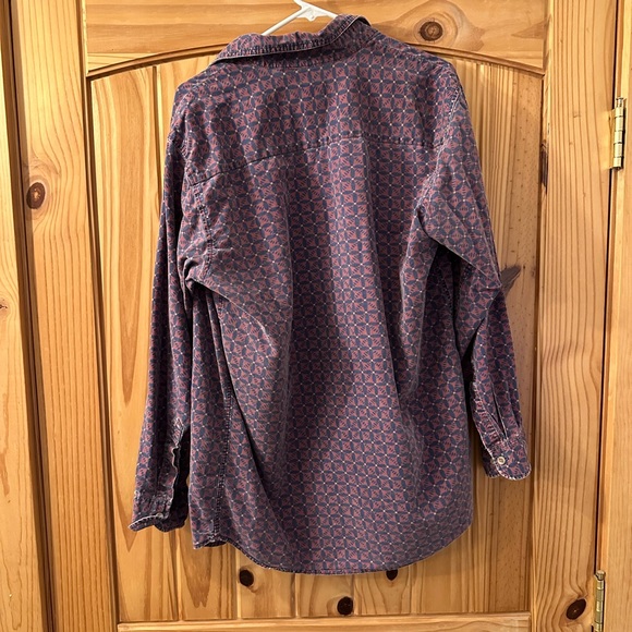 Vintage button down - Picture 5 of 7